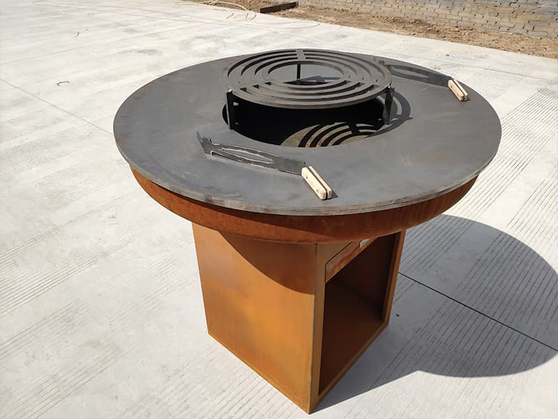 Charcoal Barbeque Grill Exporter Turkey